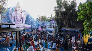 Shivoham Shiva Temple Bangalore [upl. by Bautram]