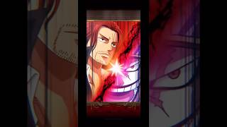 RedHaired Shanks beat Eustass Kid 🔥☄️ onepiece shanks reels eustasskid newera supernova [upl. by Bosch530]