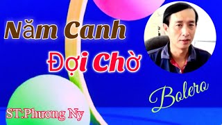 NĂM CANH ĐỢI CHỜ  ST  Phương Ny  TB  Nhàn Tall TV [upl. by Nerad650]