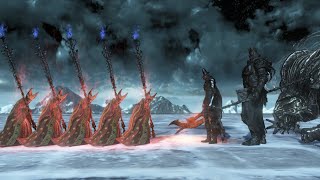 25 Archdeacons vs Bosses  Dark Souls 3 [upl. by Haven]