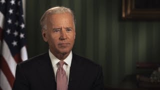 Vice President Joe Biden The Latino Community [upl. by Anileda239]