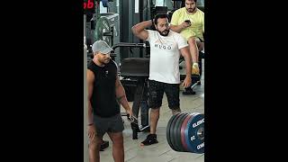 He shocked them fyp frank anatolyprank anatoly gym troll gymmotivation foryou [upl. by Brendin]