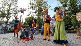 Efteling Muzikanten 20072019 Efteling NPF19 [upl. by Sheryle]