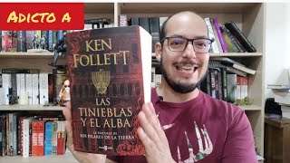 Tertuliando sobre Las tinieblas y el alba de Ken Follet [upl. by Rubenstein]