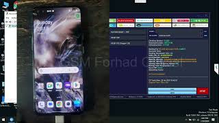OnePlus NORD AC2001 FRP UNLOCK By CFTOOL [upl. by Yelrebma]