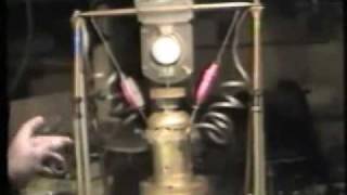 Poliakov lab vortex propulsion experiment 1998 [upl. by Cr]