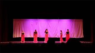 Framingham State Universitys Dance Team  Fall showcase FIERCE [upl. by Snider883]