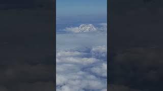 Flying Over the Andes Mountains peru perutravel nature andesmountains [upl. by Deborath]