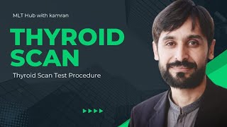 Thyroid Scan  Thyroid Scan Test  Thyroid Scan Test Procedure [upl. by Rehctelf]