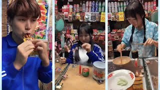 Tổng Hợp Mukbang Đồ Ăn Vặt Hay Nhất  Mukbang Đồ Ăn Vặt P05 [upl. by Aicek]