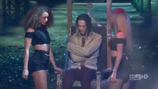 Cosentinos Performance on AGT Grand Final Decider 2016 [upl. by Enier]