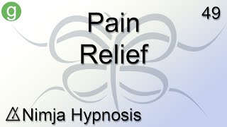 Pain Relief  Hypnosis [upl. by Akimal]