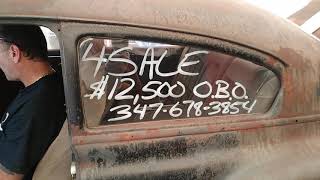 1950 PONTIAC FOR SALE [upl. by Rashida711]