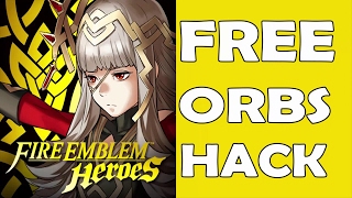 Fire emblem heroes hack unlimited orbs android or ios hack March 2017 [upl. by Otreblif698]