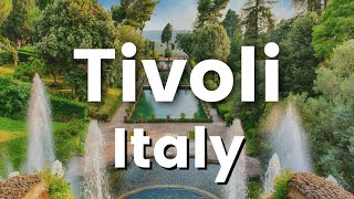 TE Destinations Tivoli Italy [upl. by Joette]