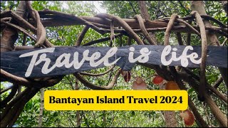 SANTA FE BANTAYAN ISLAND TRAVEL 2024  Part 1 [upl. by Deutsch869]