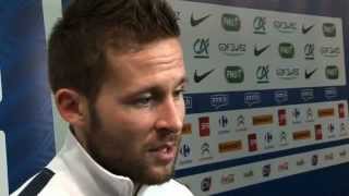 Cabaye quotOn a vu la différence avec lAllemagnequot [upl. by Norwood637]