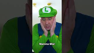 Greedy Luigi outsmarted everyone funny familygamestories [upl. by Jp]