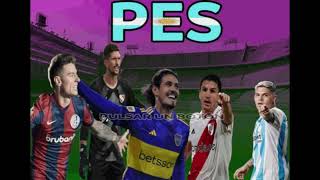 PES 2018 A PES 2024 PARCHE TODO COMPLETO😍 [upl. by Mook]