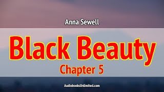 Black Beauty Audiobook Chapter 5 [upl. by Adallard]