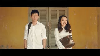 MV Xe Đạp  Thùy Chi ft M4U  The Pink Team [upl. by Ycnaf]