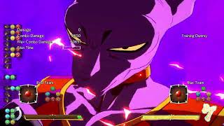 new beerus hakai TOD Zamasu [upl. by Aleka166]