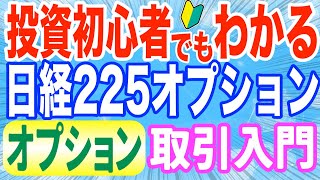 投資初心者でもわかる「オプション取引」の基本から応用まで２最終損益図 [upl. by Lilah72]