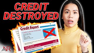 7 MISTAKES That Can DESTROY Your Credit [upl. by Enyaht]