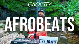 Afrobeats Mix 2024  The Best of Afrobeats 2024 by OSOCITY [upl. by Notsag]