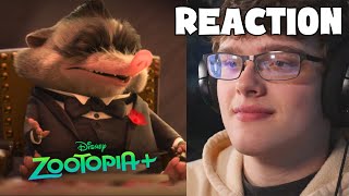 ZOOTOPIA Episode 4 The Godfather of the Bride REACTION [upl. by Zephan]