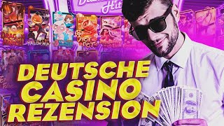 Deutsches Casinos online I Die beste online Casinos [upl. by Gridley]