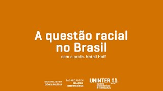 A questão racial no Brasil [upl. by Kris]