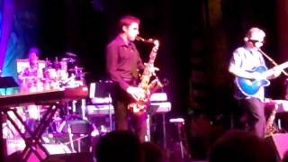 Peter White and Vincent Ingala perform quotWhat Does it Takequot Live on the Dave Koz Cruise [upl. by Mmada]