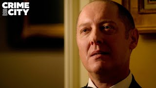 The Blacklist  Reddington Exposes Human Trafficker James Spader [upl. by Adyela953]