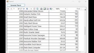 SSRS Tutorial 3 How to consume SSRS report in C Windows Application [upl. by Spense]