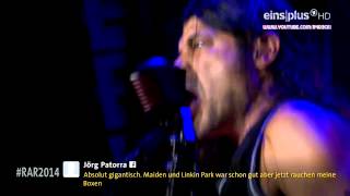 Metallica  Fuel LIVE Stream  Rock am Ring 2014 rar2014 [upl. by Rothberg]