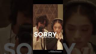 Sorry Pamungkas feat Abigail Cantika [upl. by Kcirddot]