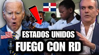 Noticias de último minutoquot Estados Unidos ataca con todo a República Dominicana hoy [upl. by Grania]