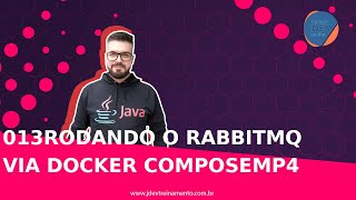 013Rodando o RabbitMQ via Docker Composemp4 [upl. by Neztnaj386]