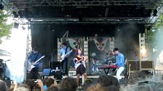 Musicalarue 2011 Lilly Wood amp The Prick Hey Its ok [upl. by Yuu]