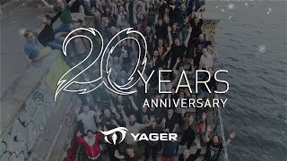 YAGER  20 Years Anniversary [upl. by Weiler]