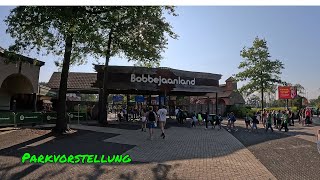 Bobbejaanland Herbst 2024  Der Familienfreizeitpark in Belgien  Parkvorstellung 🎡4KUHD [upl. by Gierc]