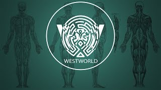 The Maze Theme  Westworld S1 [upl. by Sulamith13]