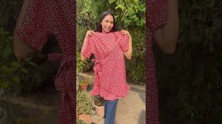 Meesho Dresses Haul under 350₹ meeshohaulvideo asmrunboxing meesho [upl. by Abert808]