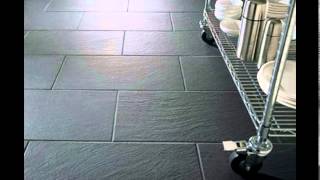 Black Floor Tiles [upl. by Eluk]