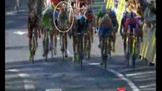 Mark Cavendish Tour de France 2010 wins 5 stages  sprint [upl. by Hedaza]