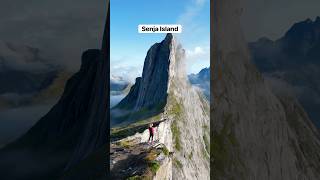 The Best Hike In Norway Senja visit Guide [upl. by Matrona636]