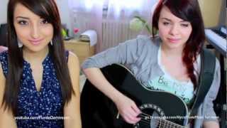 Jessie J  Price Tag Acoustic Live Cover  Funda Demirezen amp Alycia Marie [upl. by Aissila]