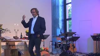 Predigt von Pastor Andreas Fehler zum ErntedankGottesdienst vom 01 Oktober 2023 [upl. by Edy]