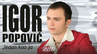 Igor Popovic  Kako mi jeznas li  Audio 2004 [upl. by Bowler991]